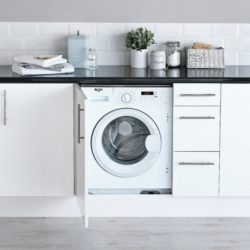 Bush - WMNSINT714W 7KG 1400 - Washing Machine - White